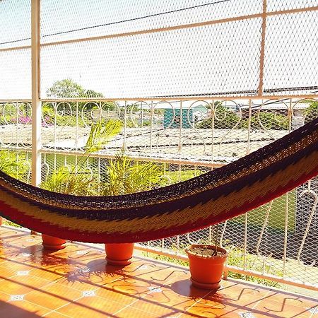 Casa Liz Hotell Managua Eksteriør bilde