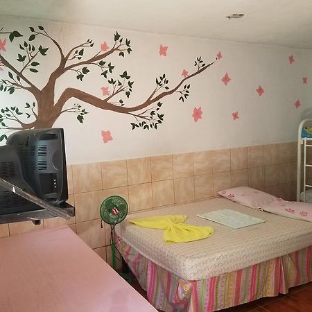 Casa Liz Hotell Managua Eksteriør bilde
