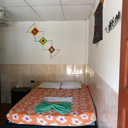 Casa Liz Hotell Managua Eksteriør bilde