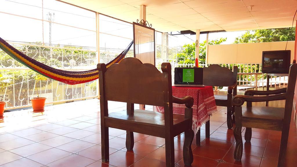 Casa Liz Hotell Managua Eksteriør bilde