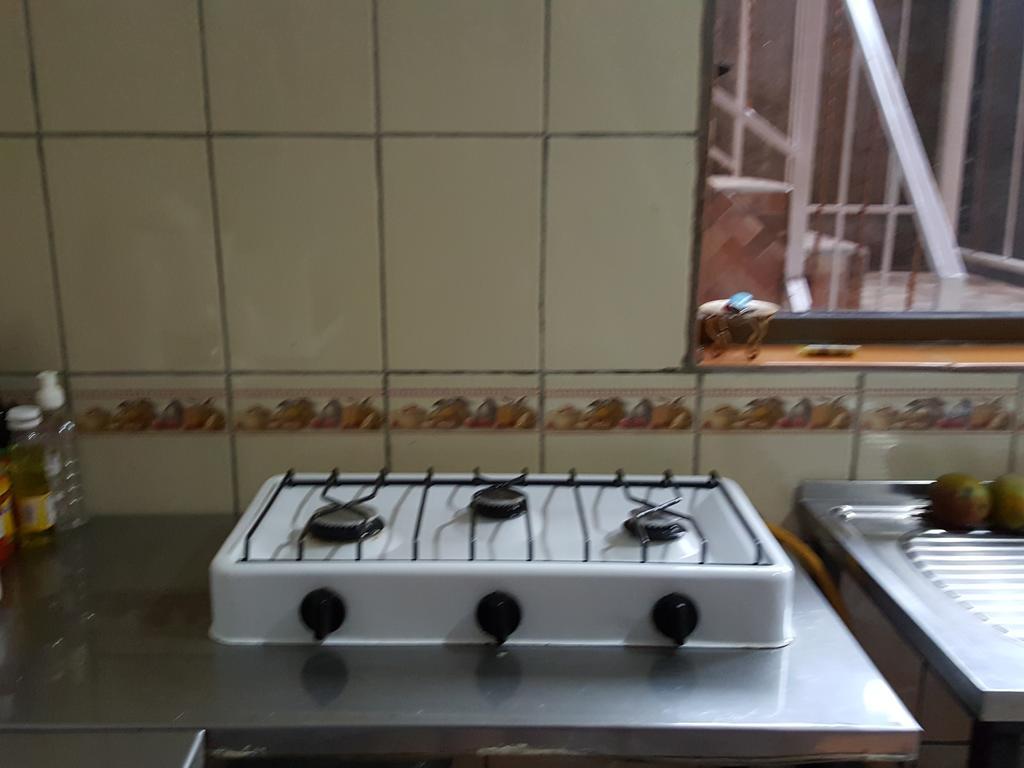 Casa Liz Hotell Managua Eksteriør bilde