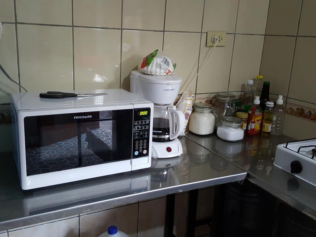Casa Liz Hotell Managua Eksteriør bilde