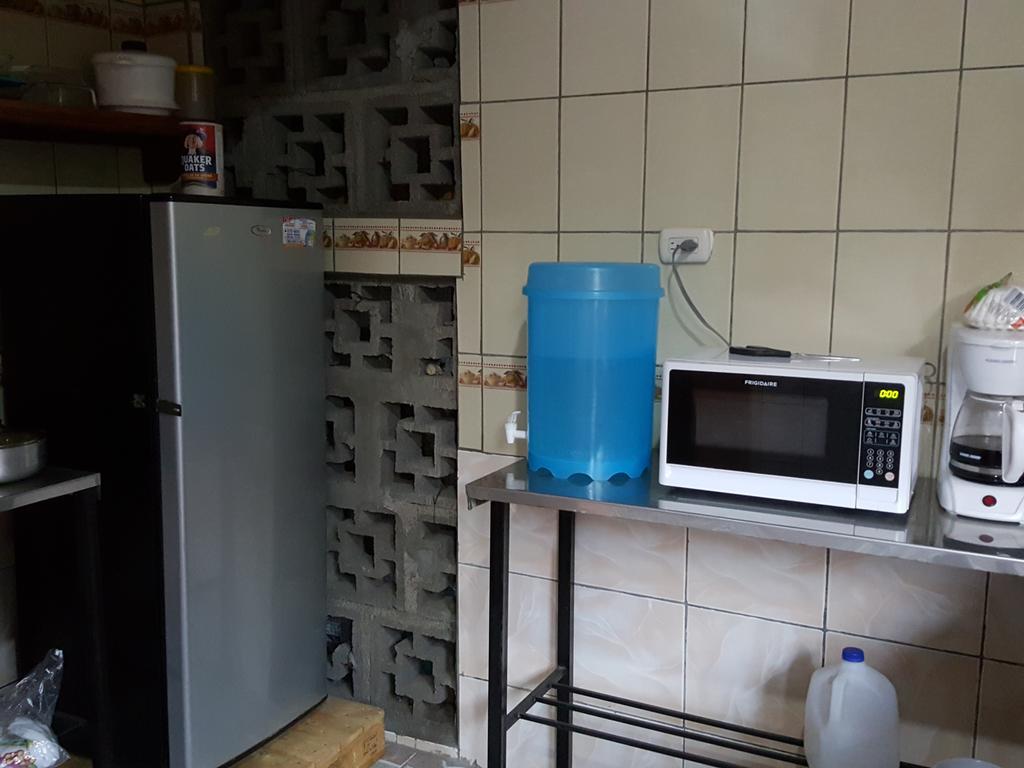 Casa Liz Hotell Managua Eksteriør bilde