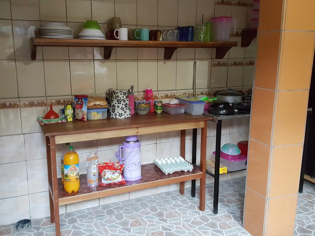 Casa Liz Hotell Managua Eksteriør bilde
