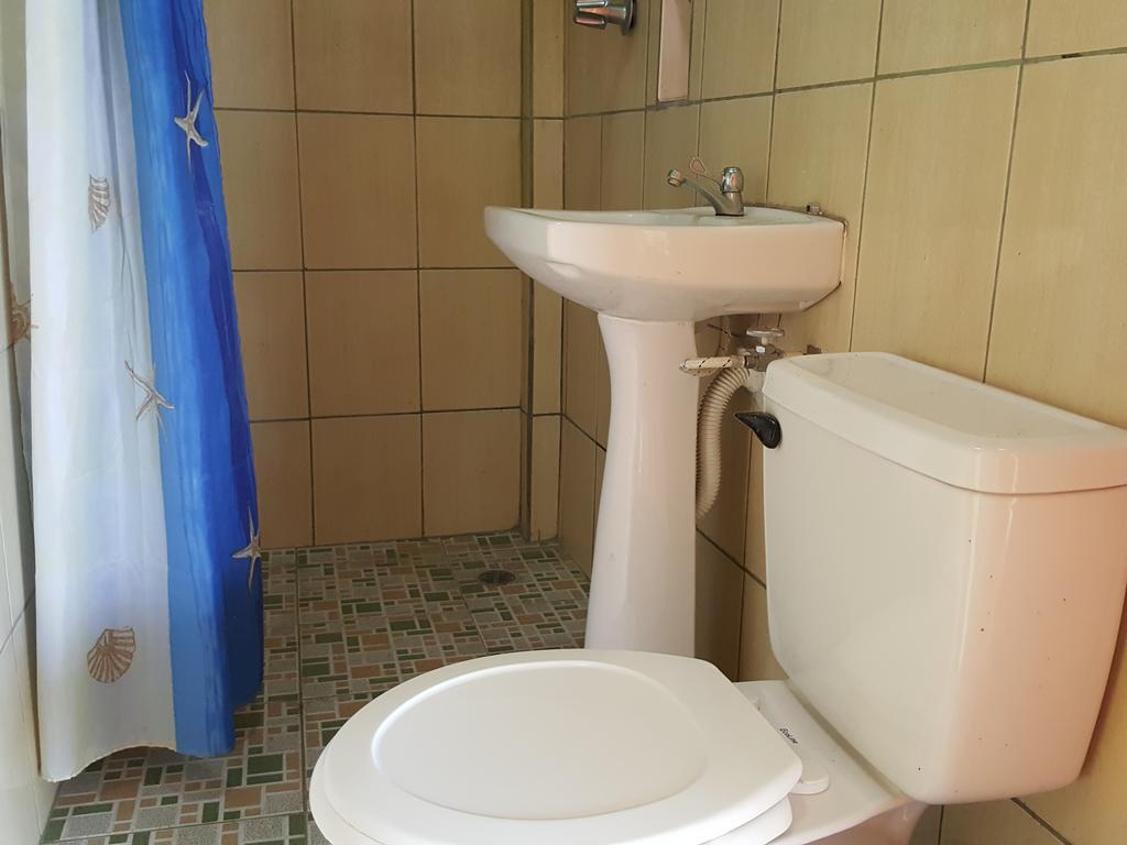 Casa Liz Hotell Managua Eksteriør bilde