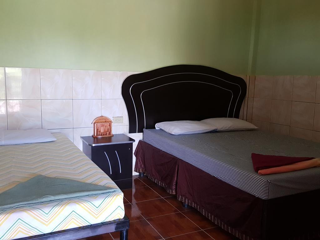 Casa Liz Hotell Managua Eksteriør bilde