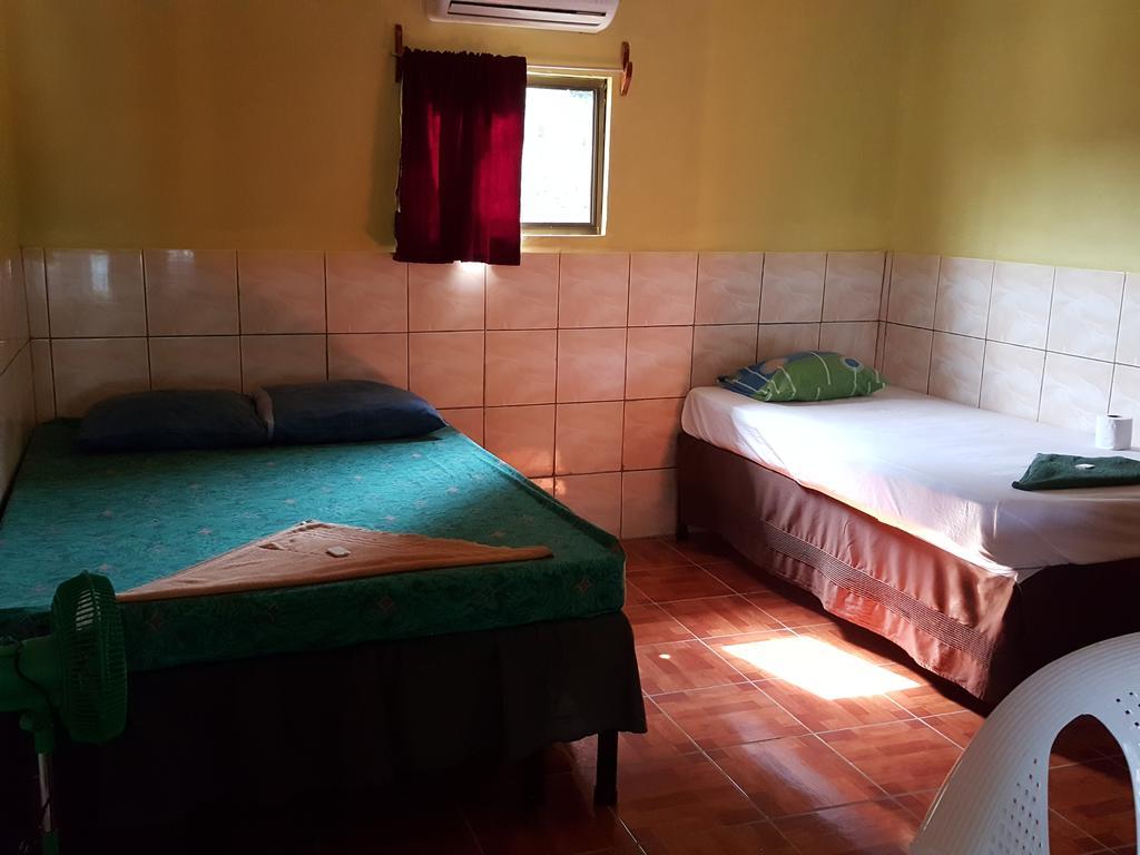 Casa Liz Hotell Managua Eksteriør bilde