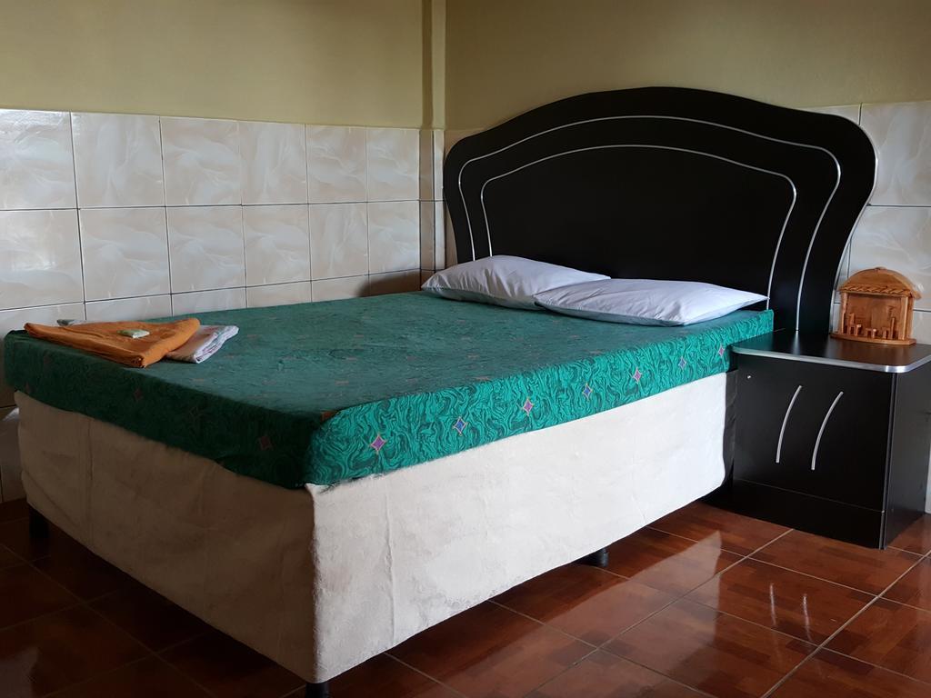 Casa Liz Hotell Managua Eksteriør bilde