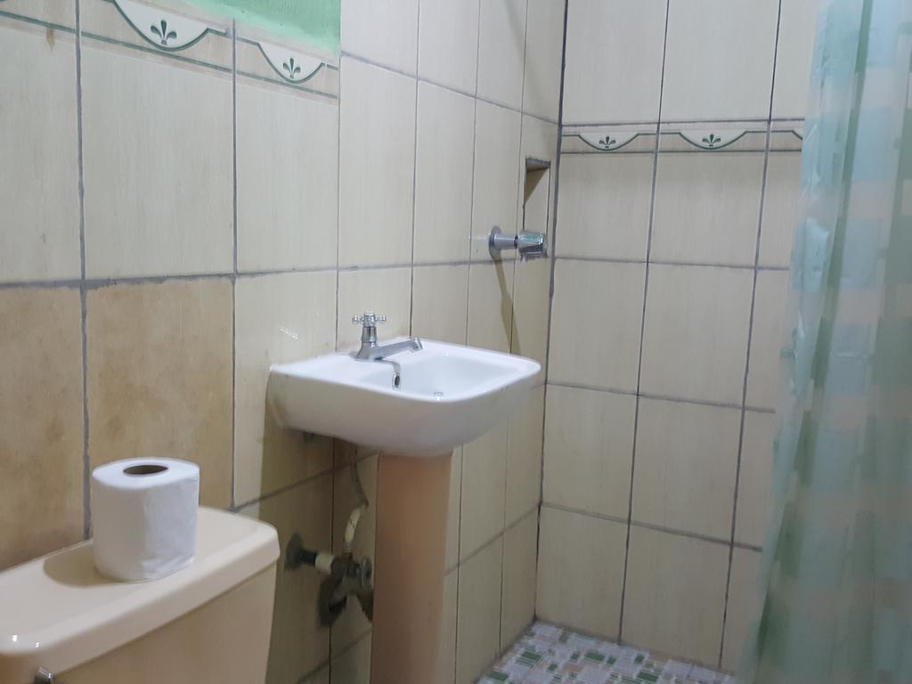 Casa Liz Hotell Managua Eksteriør bilde
