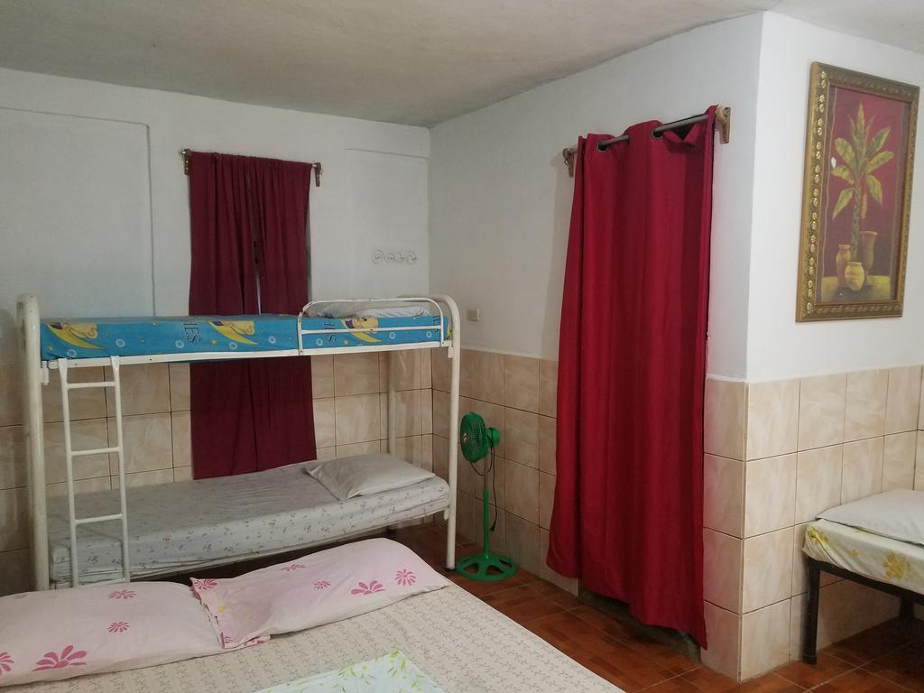 Casa Liz Hotell Managua Eksteriør bilde