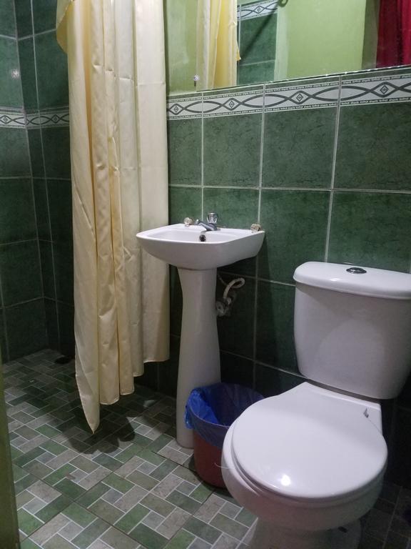 Casa Liz Hotell Managua Eksteriør bilde