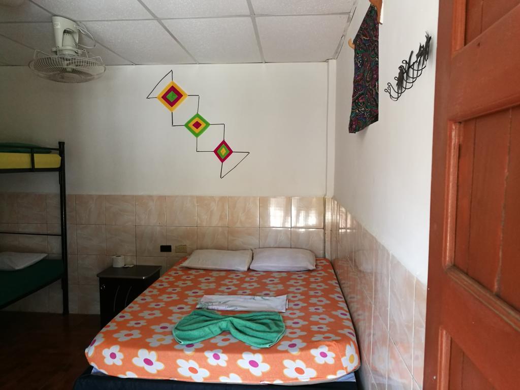 Casa Liz Hotell Managua Eksteriør bilde