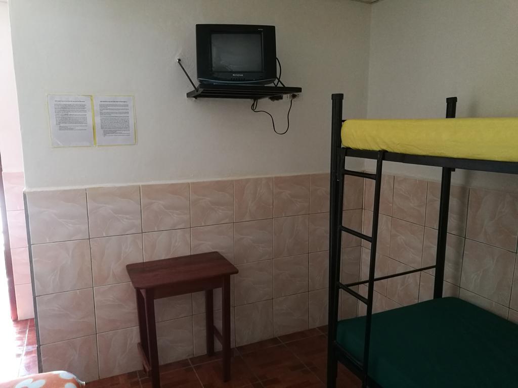 Casa Liz Hotell Managua Eksteriør bilde